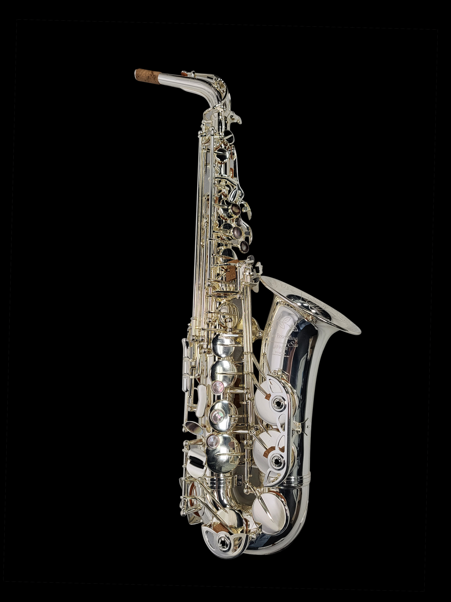Uprise Series Professional Alto Saxophone (GEN 2)