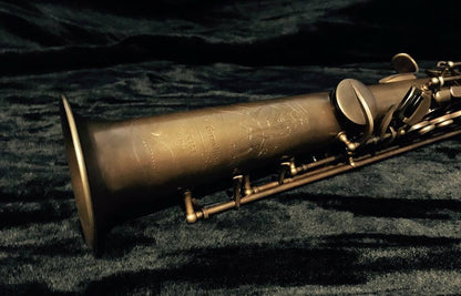 Uprise Series Professional Soprano Saxophone (GEN 2)