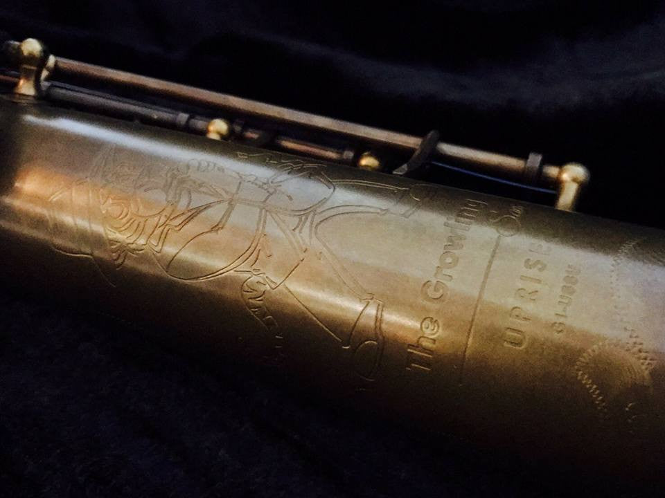 Uprise Series Professional Soprano Saxophone (GEN 2)