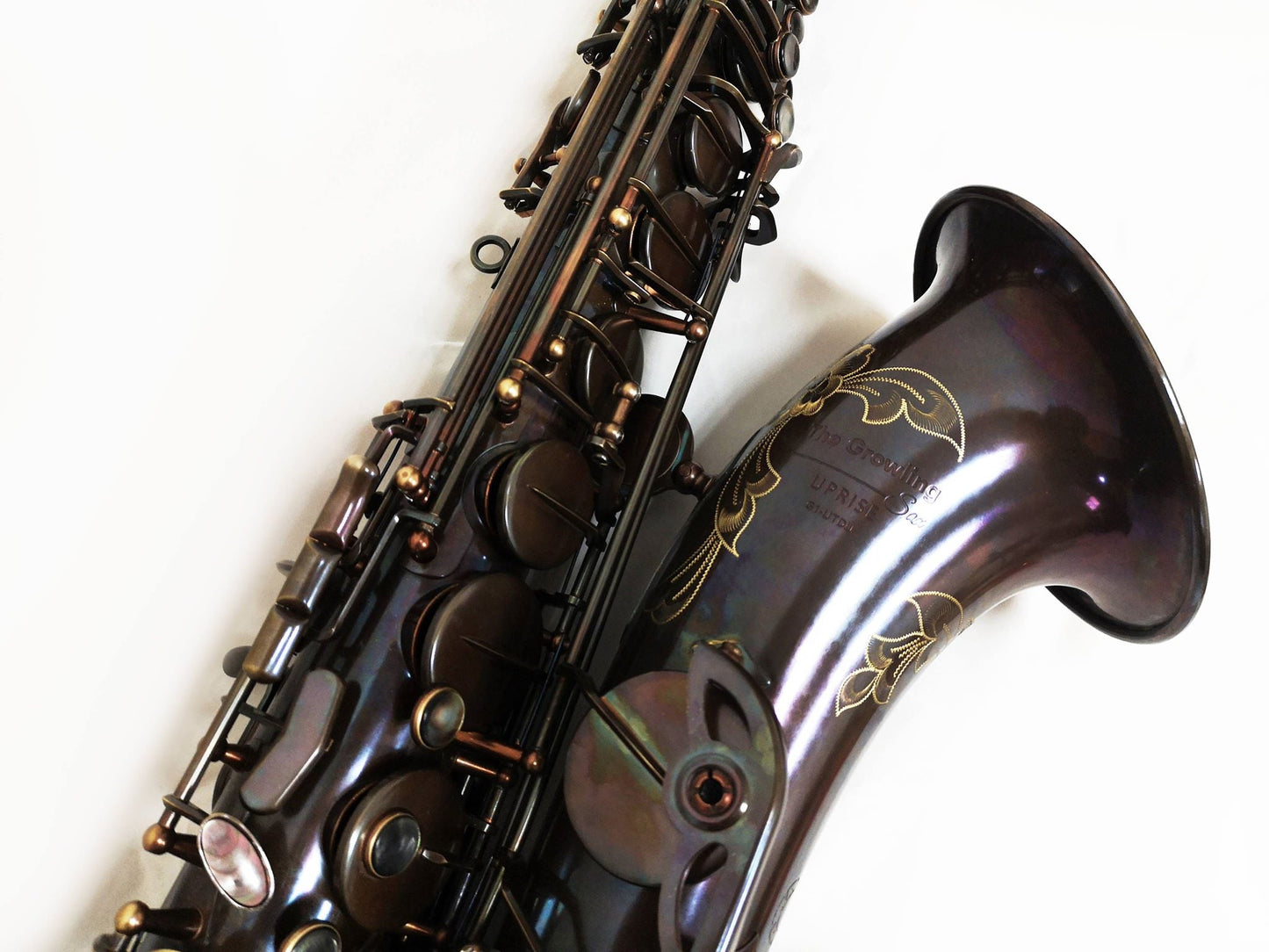Origin Series Professional Tenor Saxophone (GEN 3)