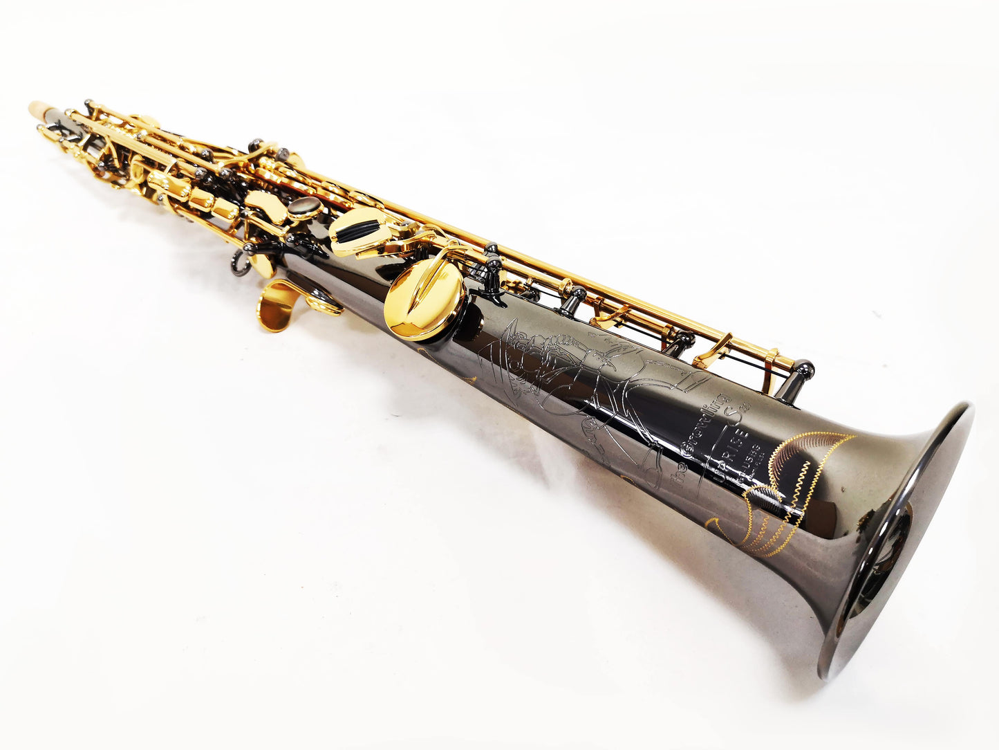 Uprise Series Professional Soprano Saxophone (GEN 2)