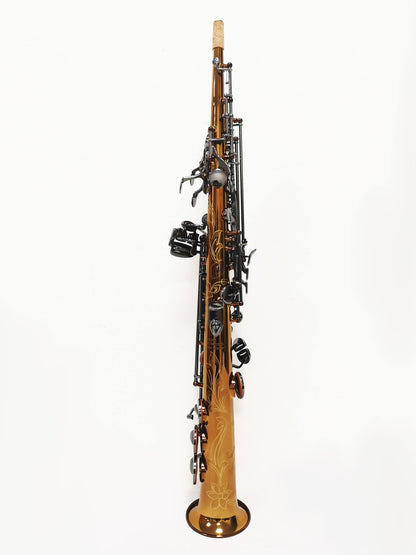 Demo Origin Series Professional Soprano Saxophone (GEN 3)m