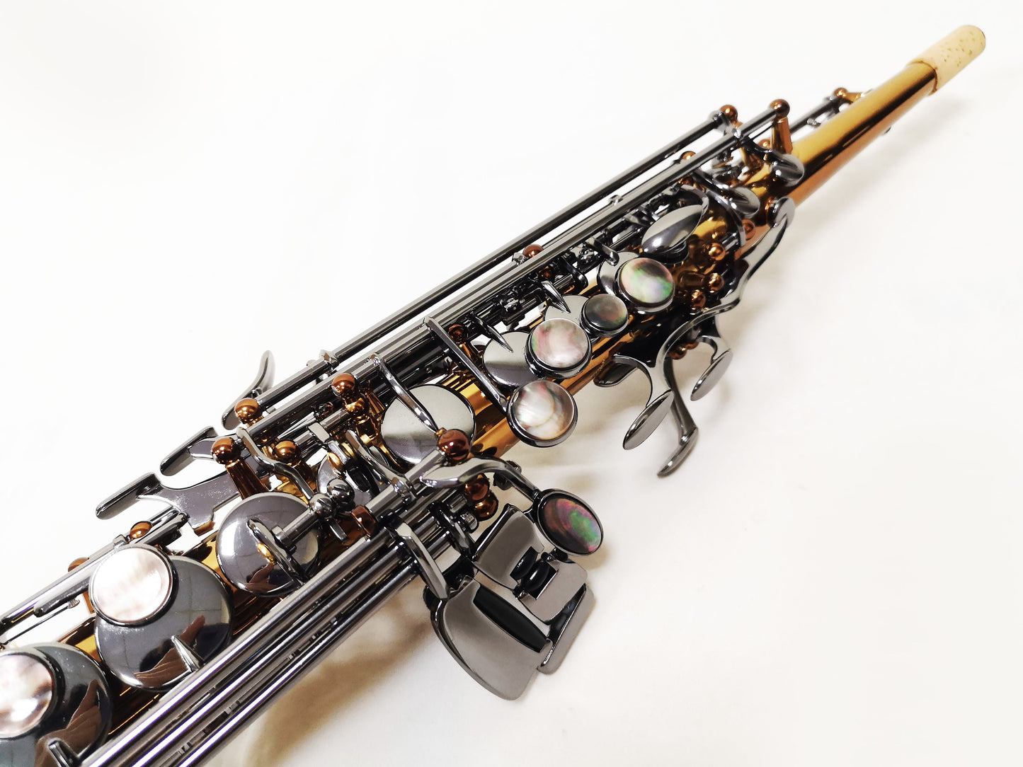 Demo Origin Series Professional Soprano Saxophone (GEN 3)m