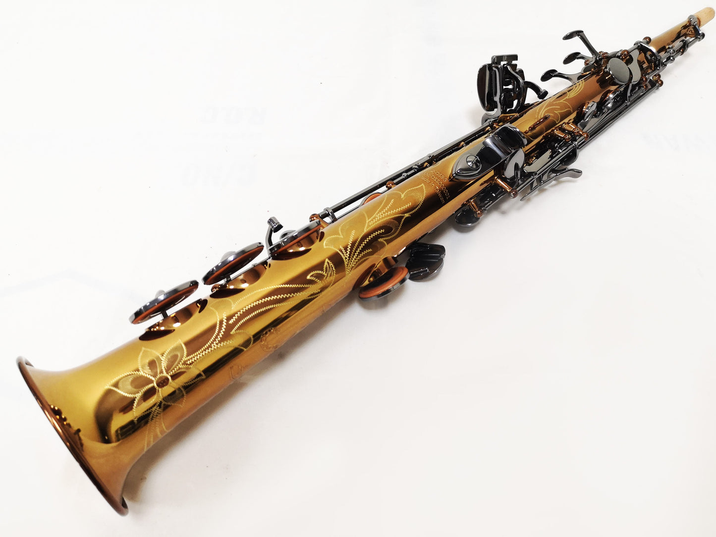 Demo Origin Series Professional Soprano Saxophone (GEN 3)m