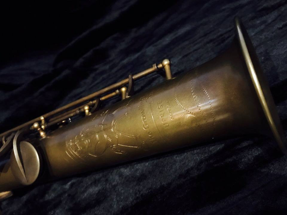Uprise Series Professional Soprano Saxophone (GEN 2)
