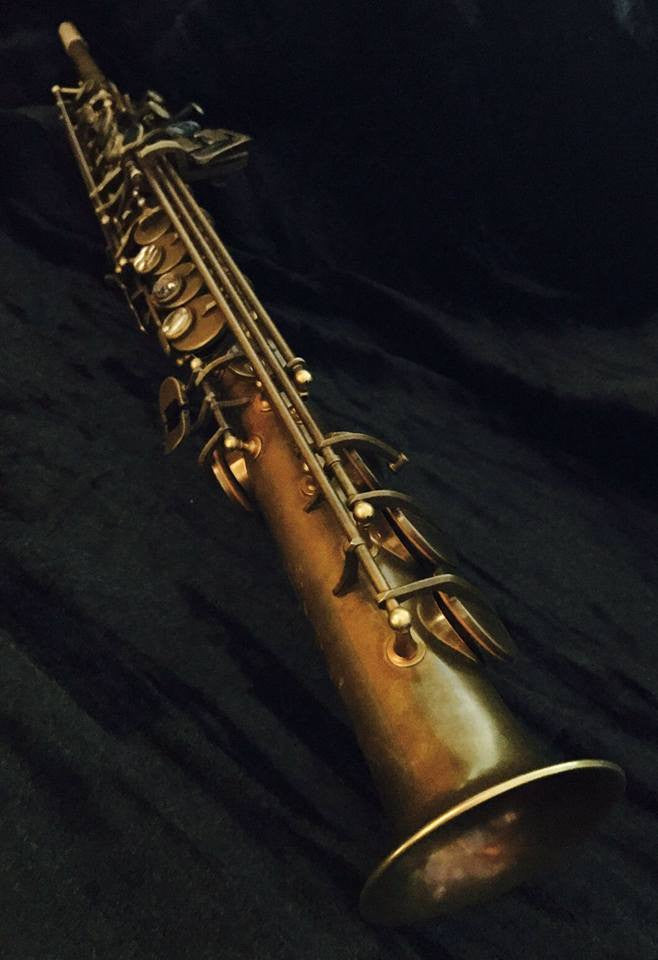 Uprise Series Professional Soprano Saxophone (GEN 2)