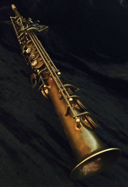 Uprise Series Professional Soprano Saxophone (GEN 2)