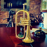 Triumph Series Flugelhorn [VFLH-TSGL]