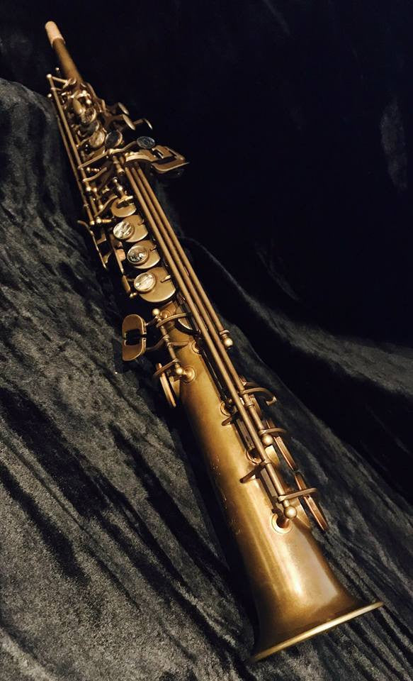 Uprise Series Professional Soprano Saxophone (GEN 2)