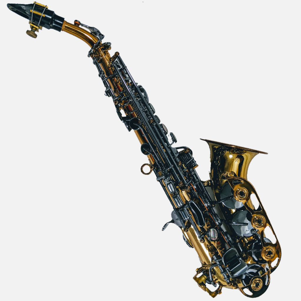 Buy Origin Series Professional Curved Soprano Saxophone (GEN 3) at