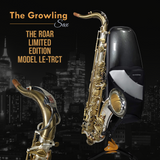 NEW - The Roar Limited Edition Professional Tenor Saxophone [LE-TRCT]