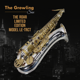 NEW - The Roar Limited Edition Professional Tenor Saxophone [LE-TRCT]
