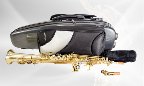The Roar Limited Edition Professional Soprano Saxophone [LE-TRCS]
