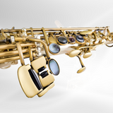 The Roar Limited Edition Professional Soprano Saxophone
