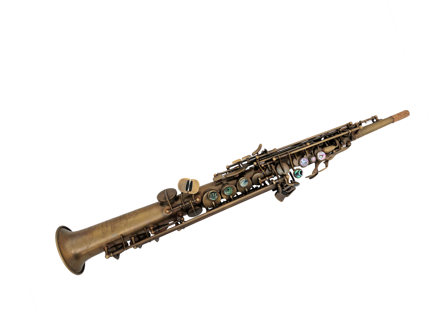 Uprise Series Professional Soprano Saxophone (GEN 2)