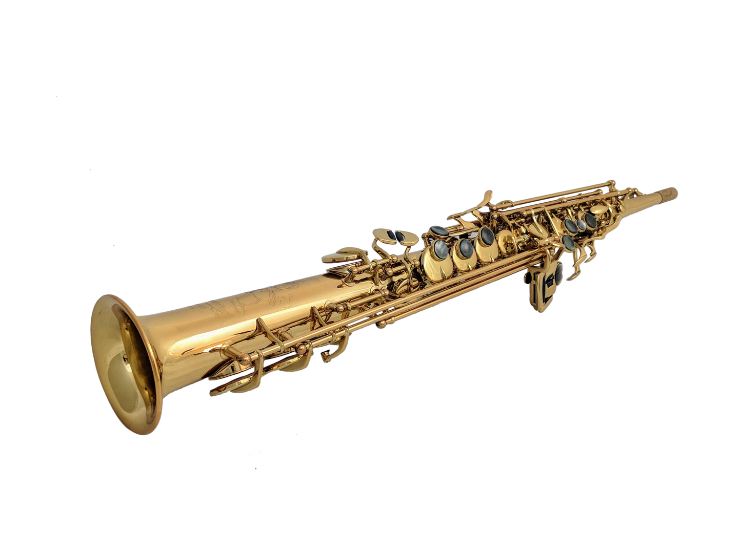 Uprise Series Professional Soprano Saxophone (GEN 2)