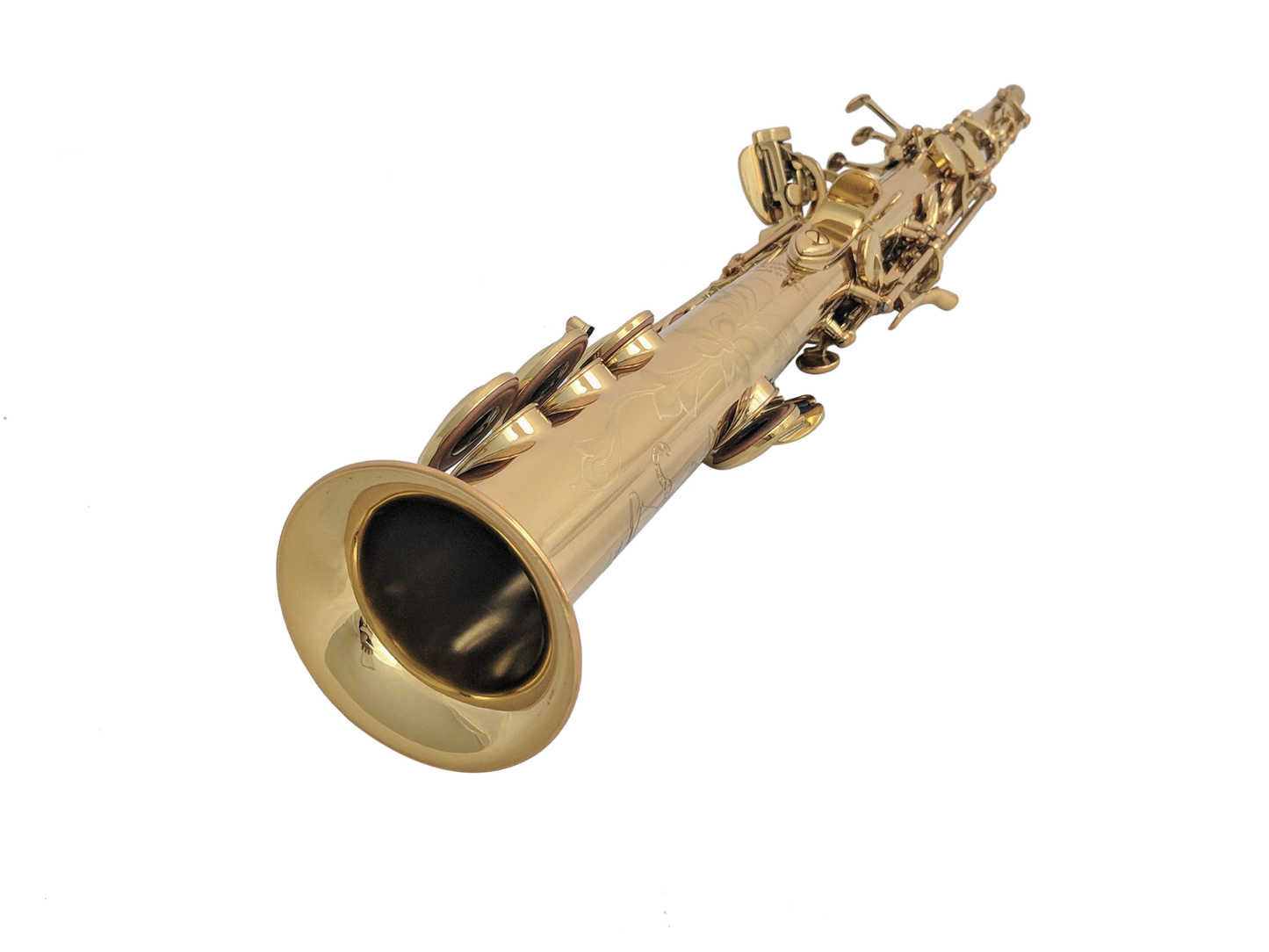 Uprise Series Professional Soprano Saxophone (GEN 2)