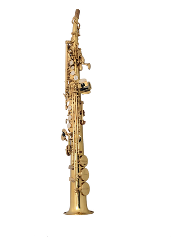 Victory Triumph Series Soprano Saxophone (Gen 2) [G2-TSGL]