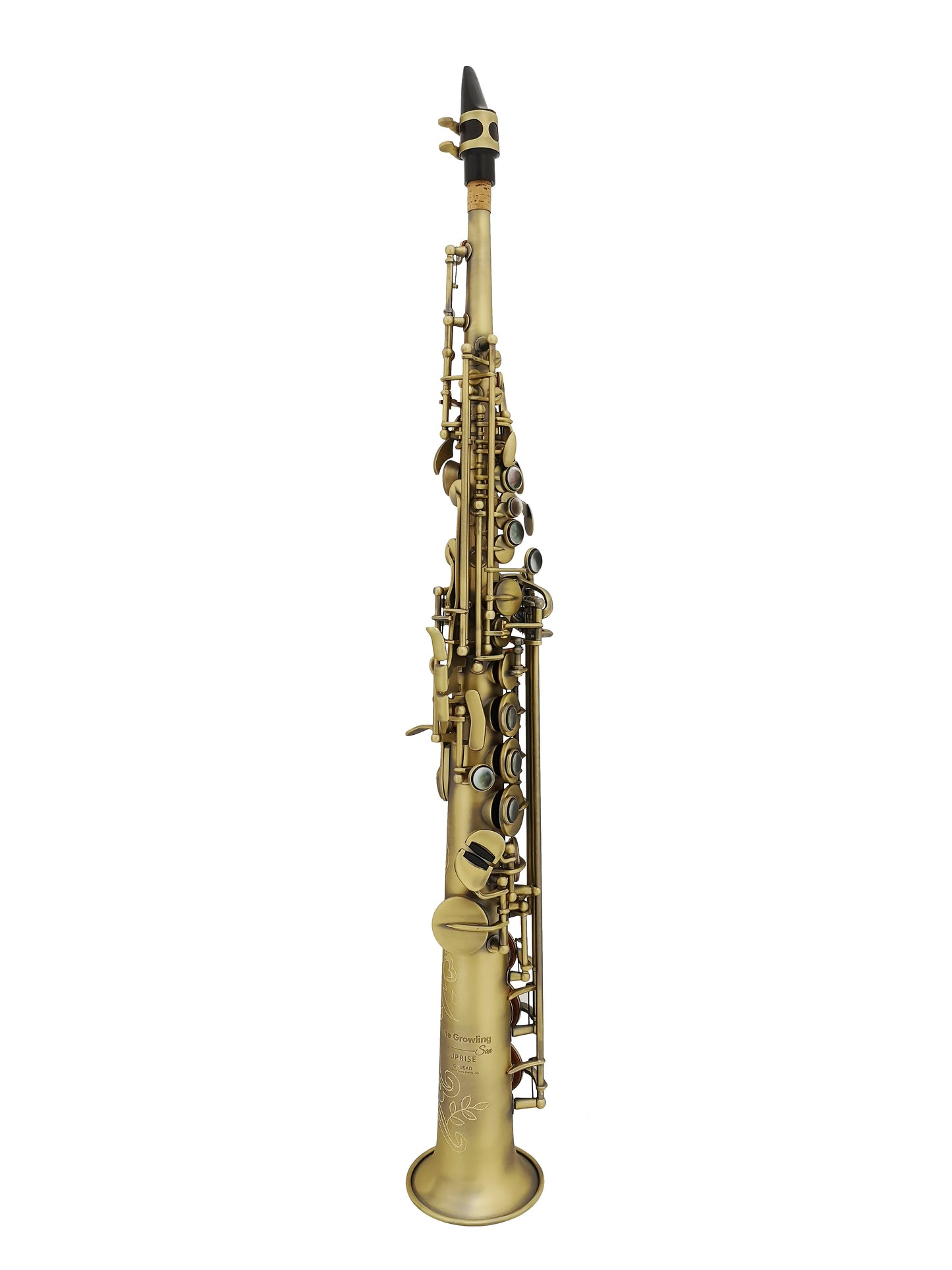 Uprise Series Professional Soprano Saxophone (GEN 2)