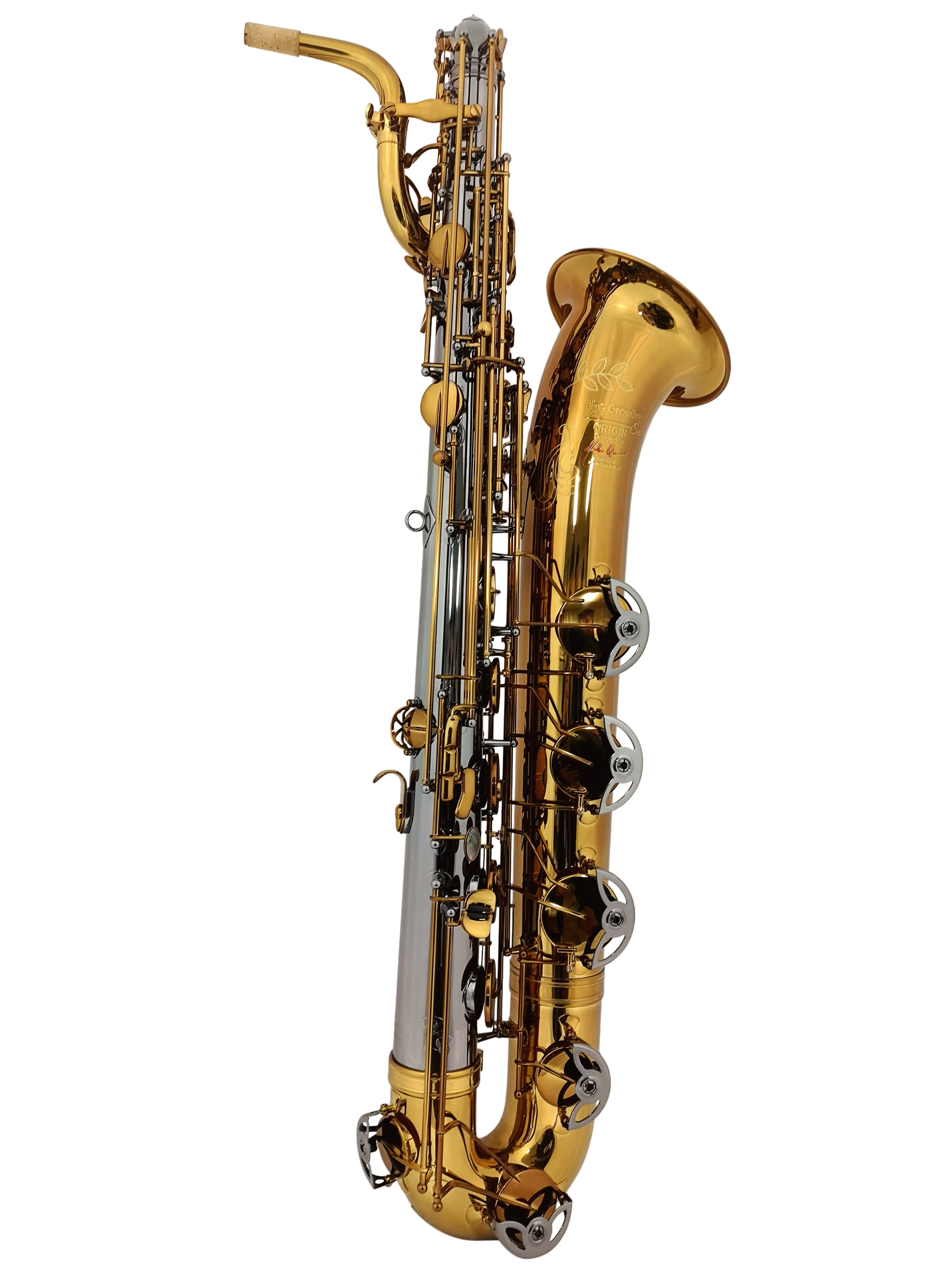 Vintage baritone saxophone store