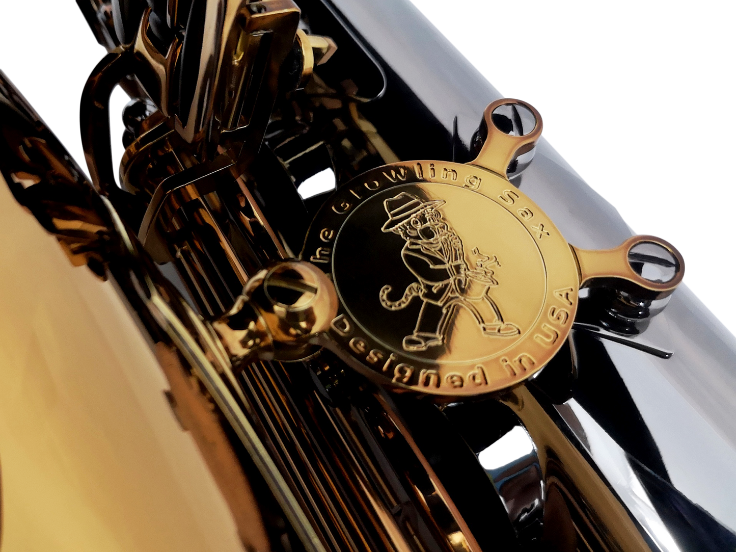 Origin Series Professional Baritone Saxophone (GEN 3)