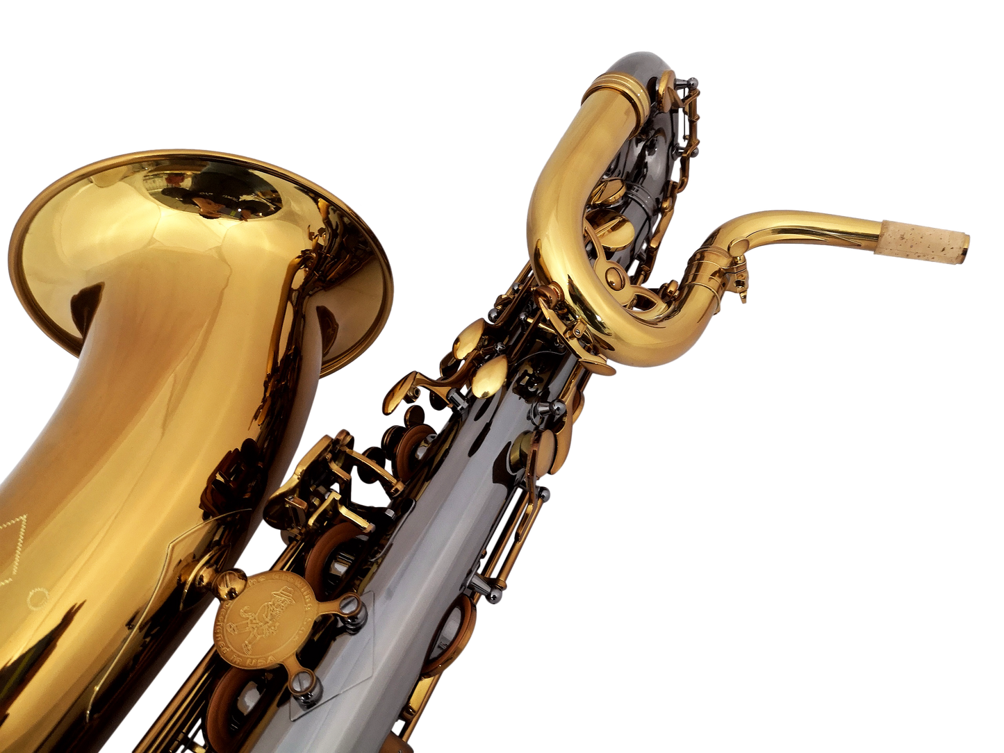 Origin Series Professional Baritone Saxophone (GEN 3)