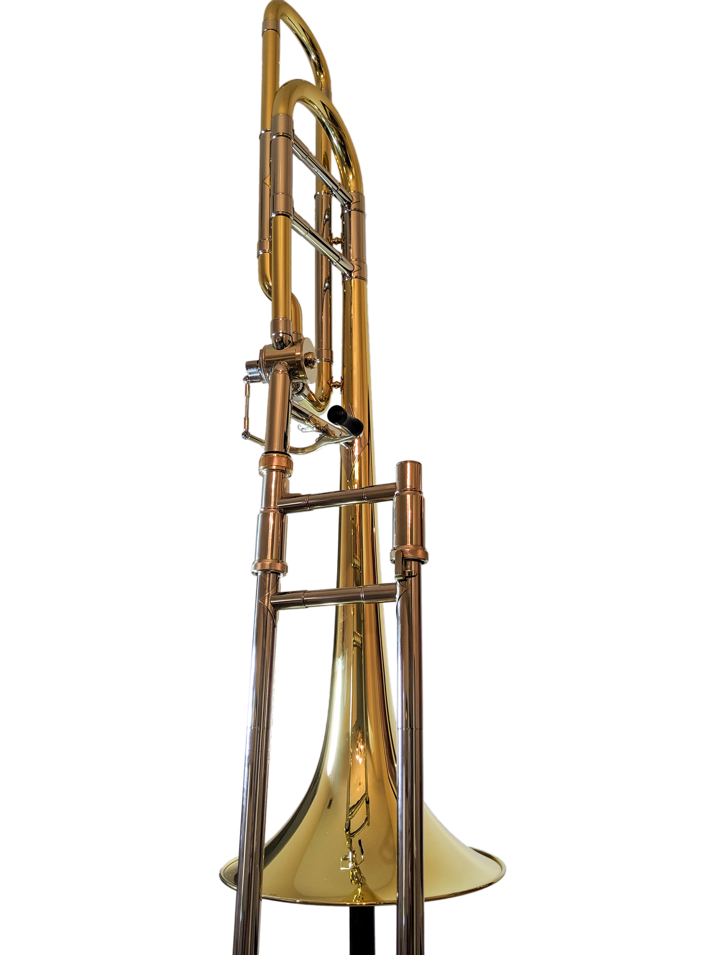 Triumph Series Tenor Trombone with F Attachment / Gold Lacquer