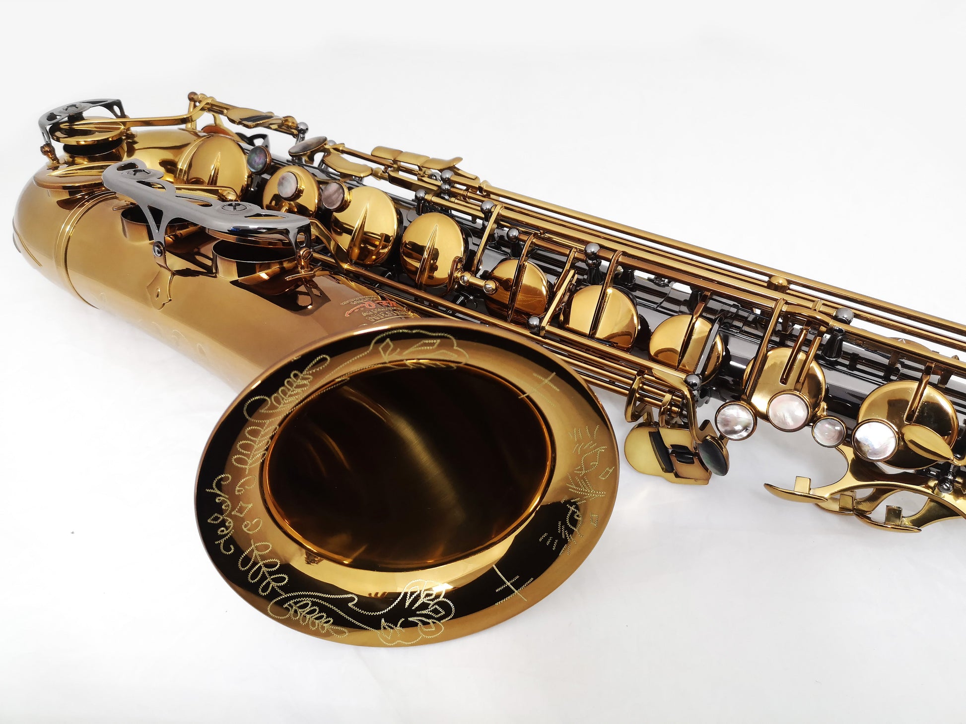 Origin Series Professional Alto Saxophone (GEN 3)