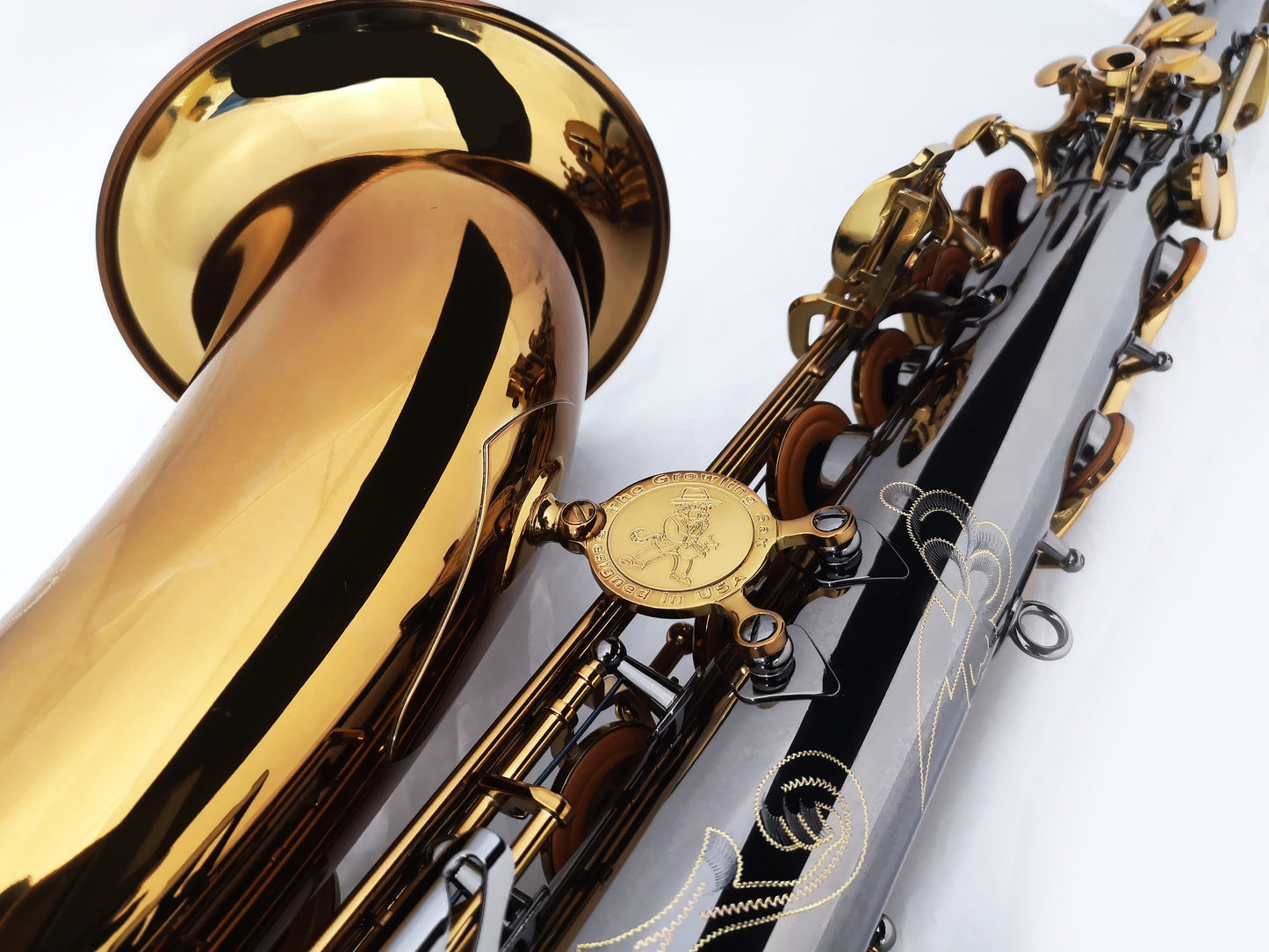 Origin Series Professional Tenor Saxophone (GEN 3)