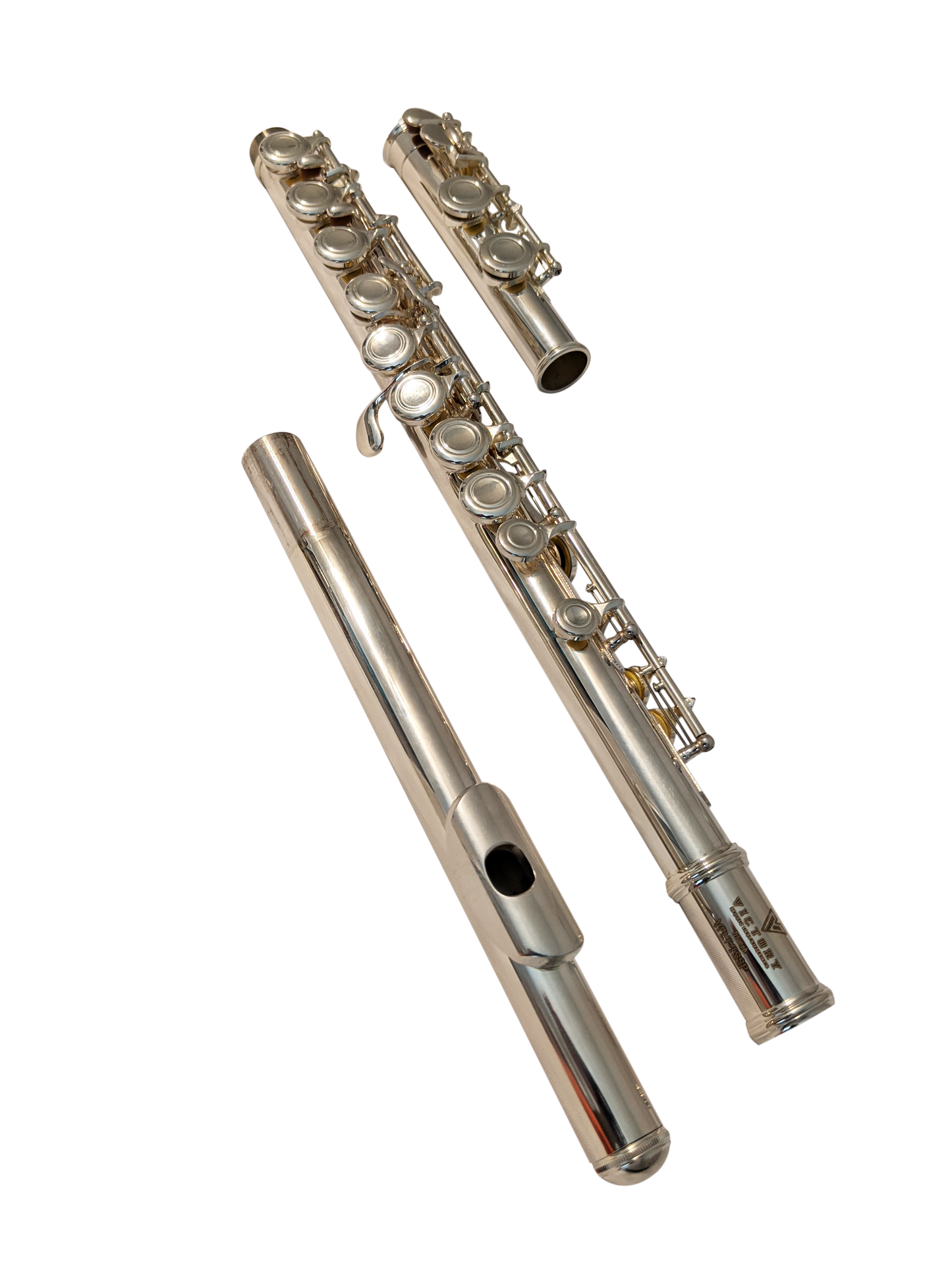Triumph Series C Student Flute – Victory Musical Instruments