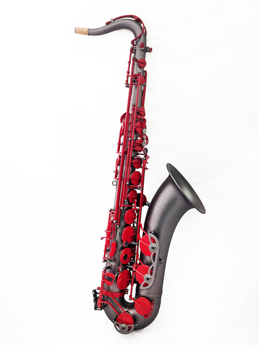 TGS Red Lava Special Edition Professional Tenor Saxophone (Gen 2) [G2-UTRL]