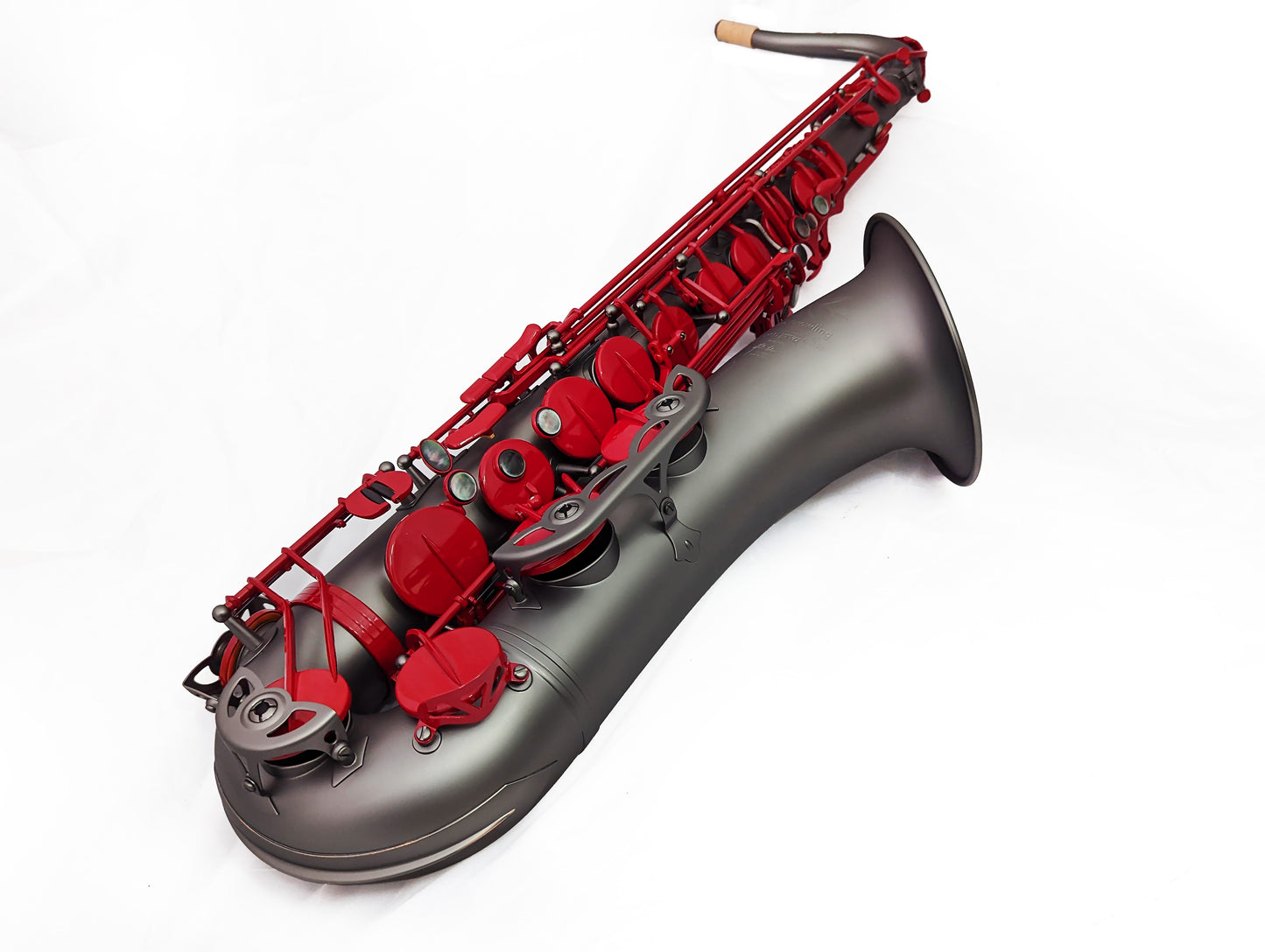 Red Lava Special Edition Professional Tenor Saxophone (2023)