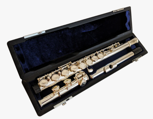 Triumph Series Flute with B Footjoint [VFLT-TSSP-B]