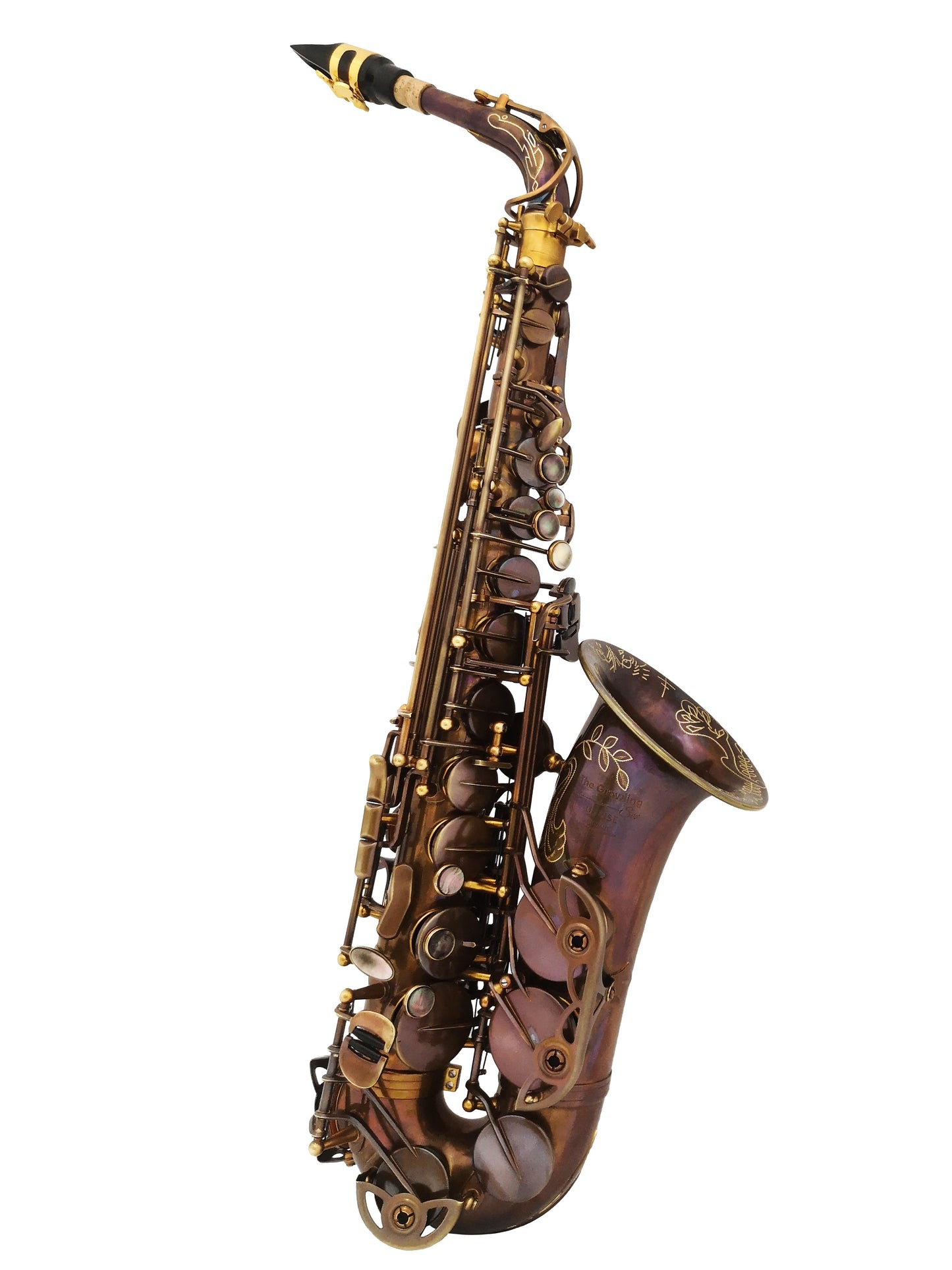 Uprise Series Professional Alto Saxophone (GEN 2)