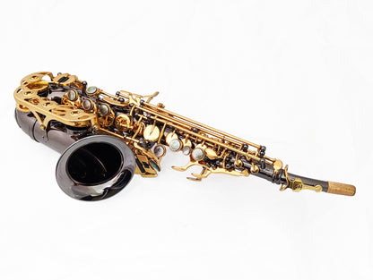 Uprise Series Professional Curved Soprano Saxophone (GEN 2)