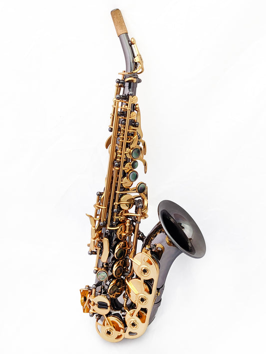 Uprise Series Professional Curved Soprano Saxophone (GEN 2)