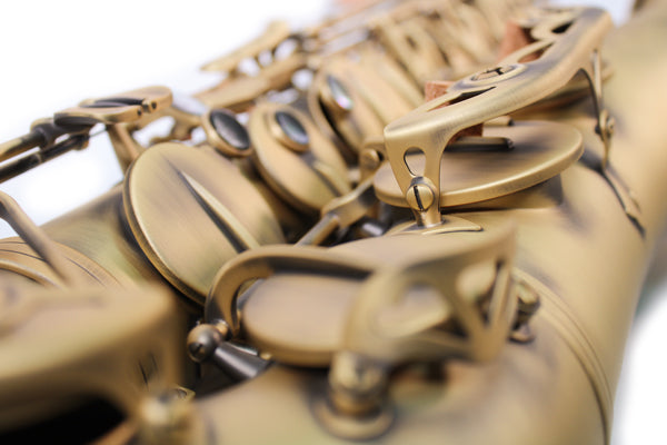 G2-UTAD - Uprise Series Professional Tenor Saxophone (GEN 2) - Satin Antique Dark