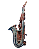 Special Edition Revelation Series Professional Curved Soprano Saxophone