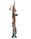 Special Edition Revelation Series Professional Straight Soprano Saxophone (925 neck)
