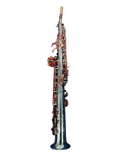 Special Edition Revelation Series Professional Straight Soprano Saxophone (925 neck)