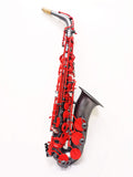 TGS Red Lava Special Edition Professional Alto Saxophone (Gen 2) [G2-UARL]
