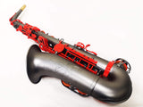 TGS Red Lava Special Edition Professional Alto Saxophone (Gen 2) [G2-UARL]