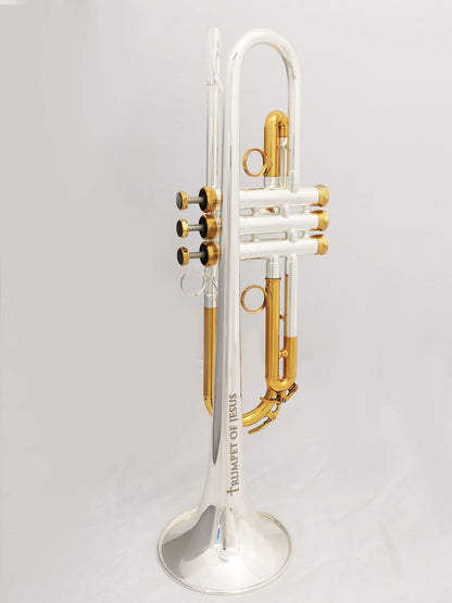 Special Edition Trumpet of Jesus Professional Trumpet [VTRP-SETOJ]