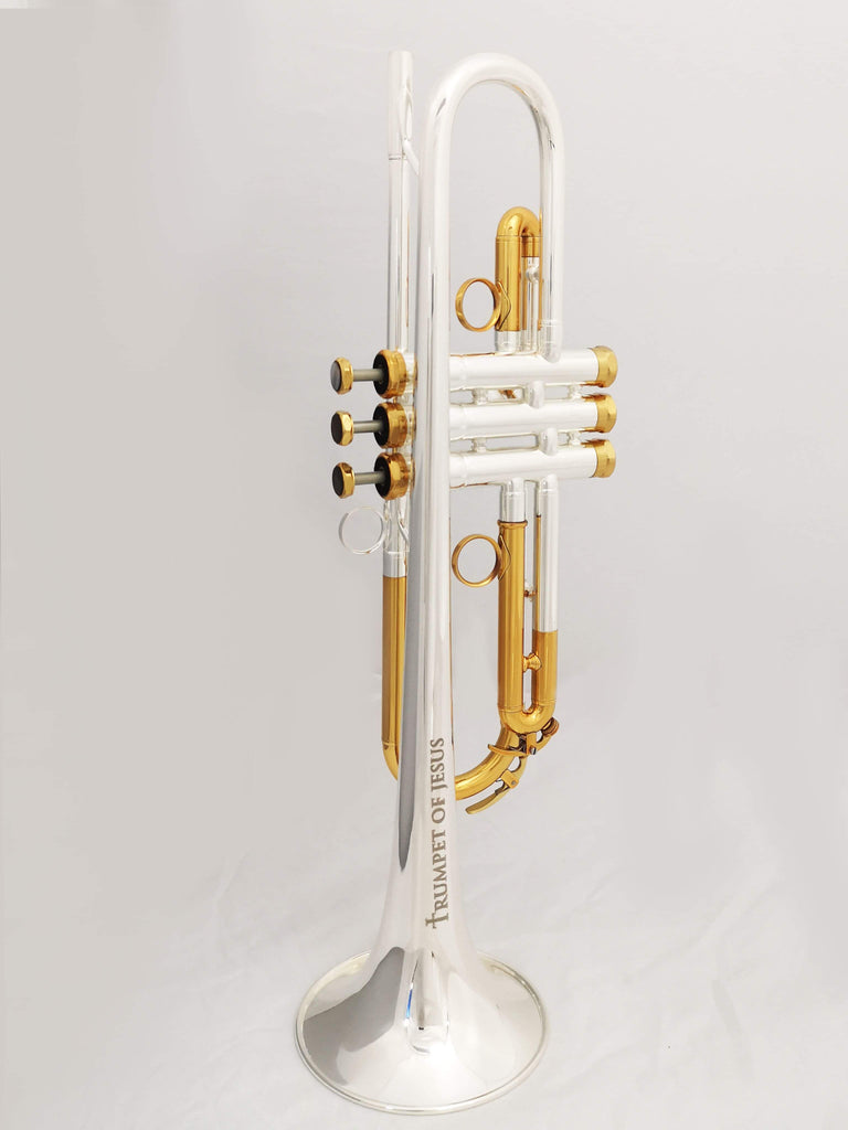 Special Edition Trumpet of Jesus Professional Trumpet [VTRPSETOJ