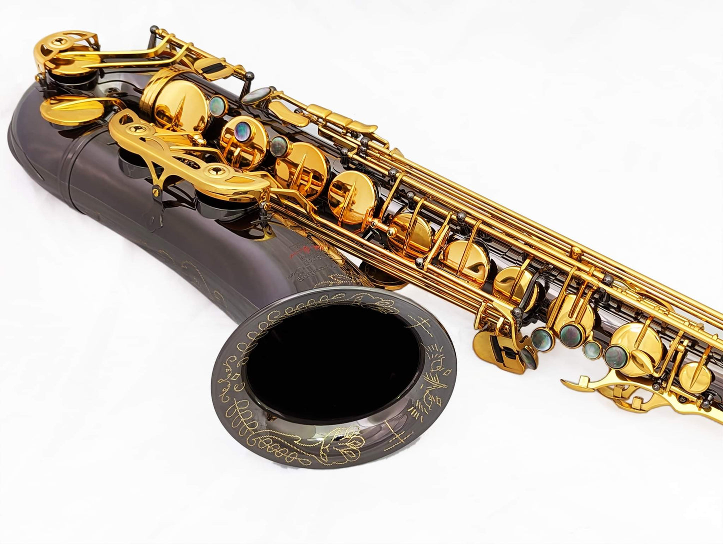 G2-UTAD - Uprise Series Professional Tenor Saxophone (GEN 2) - Satin Antique Dark