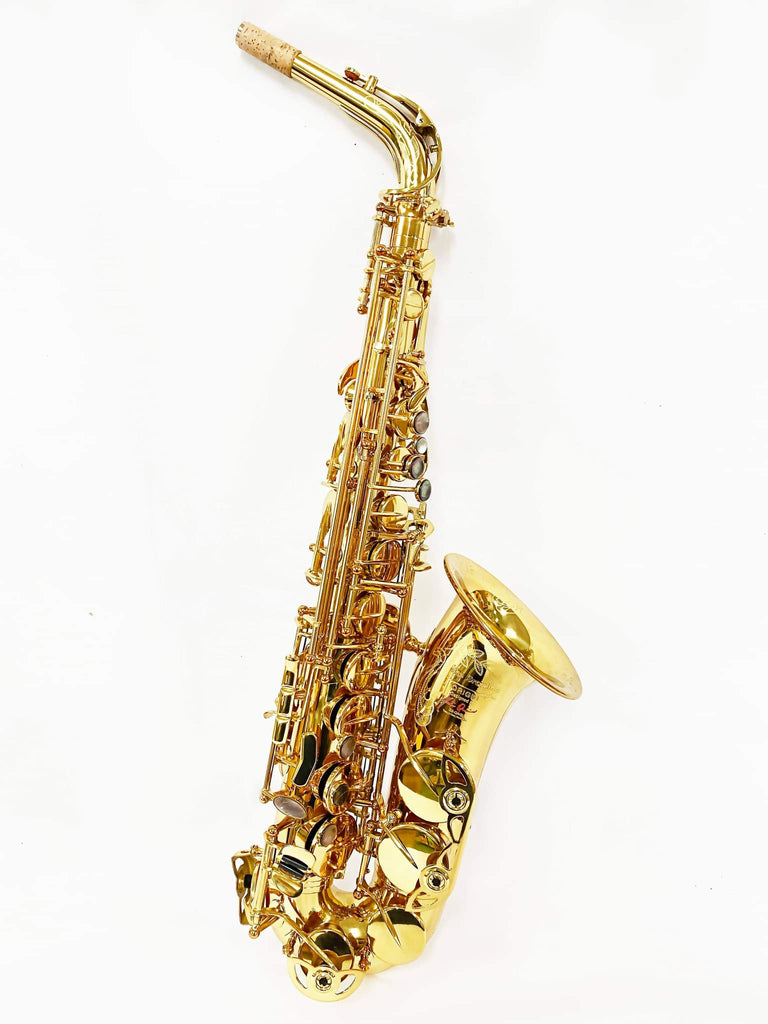 Buy Origin Series Professional Alto Saxophone (GEN 3) at Victory