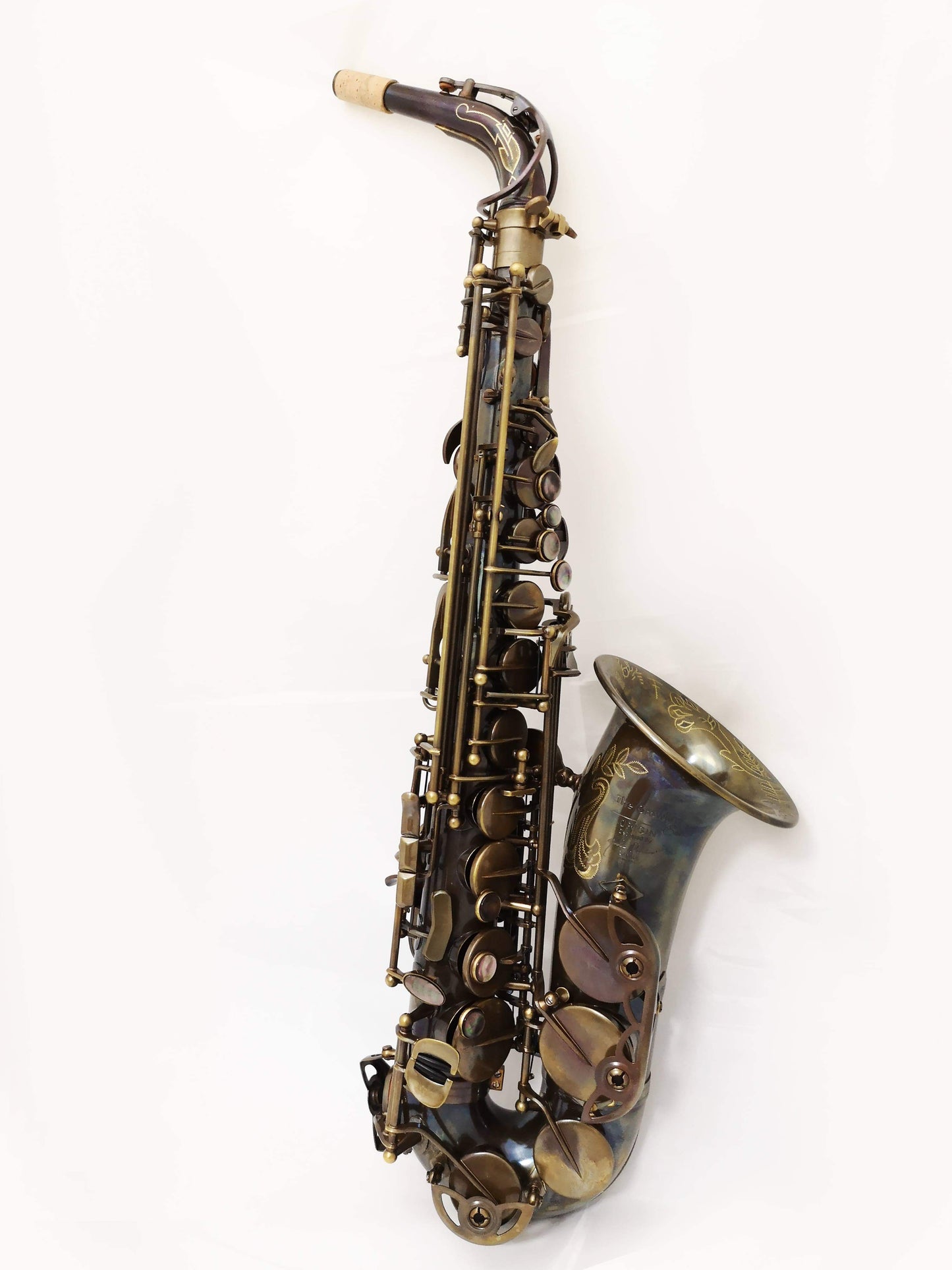 Origin Series Professional Alto Saxophone (GEN 3)