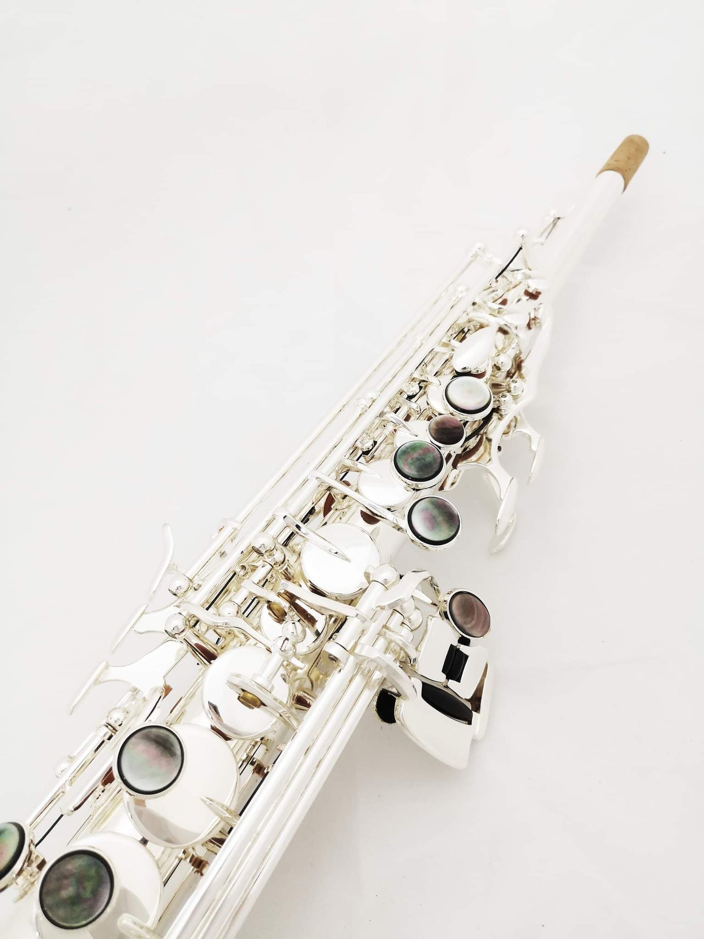 Demo Origin Series Professional Soprano Saxophone (GEN 3)m