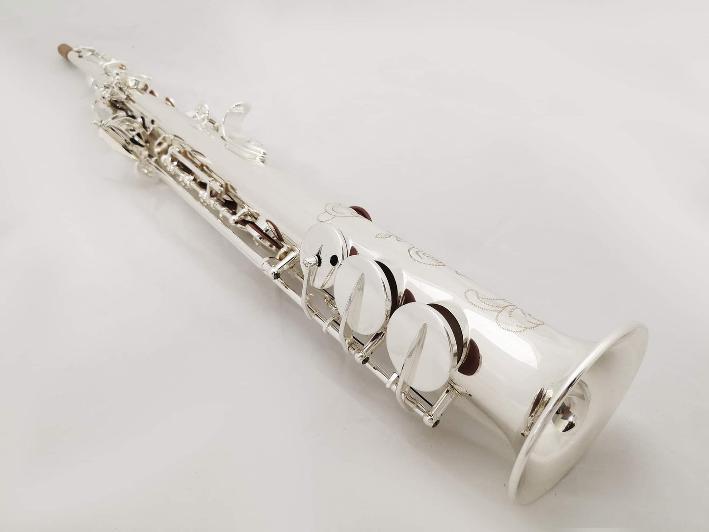 Demo Origin Series Professional Soprano Saxophone (GEN 3)m