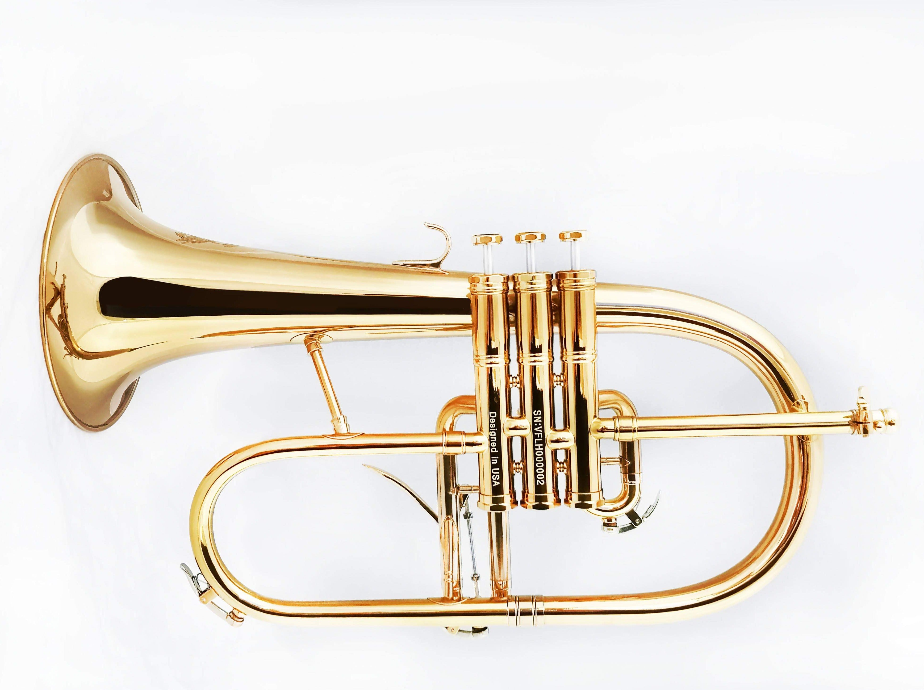 Flugelhorns – Victory Musical Instruments